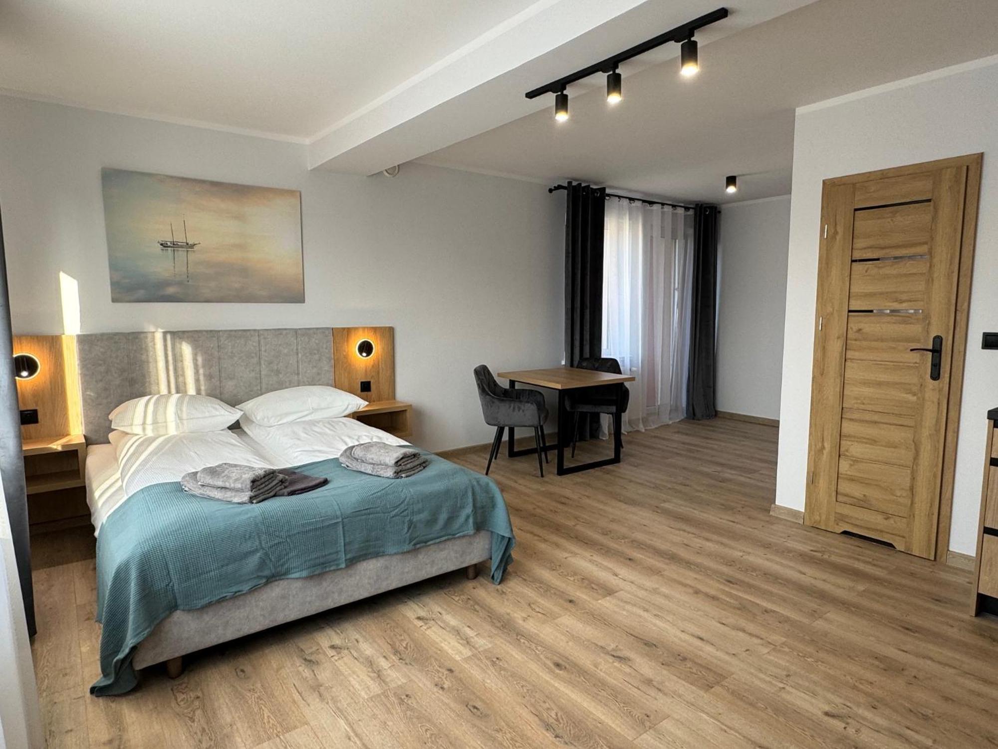 Apartamenty Flauta ยาสต์เชอเบีย กูรา ภายนอก รูปภาพ