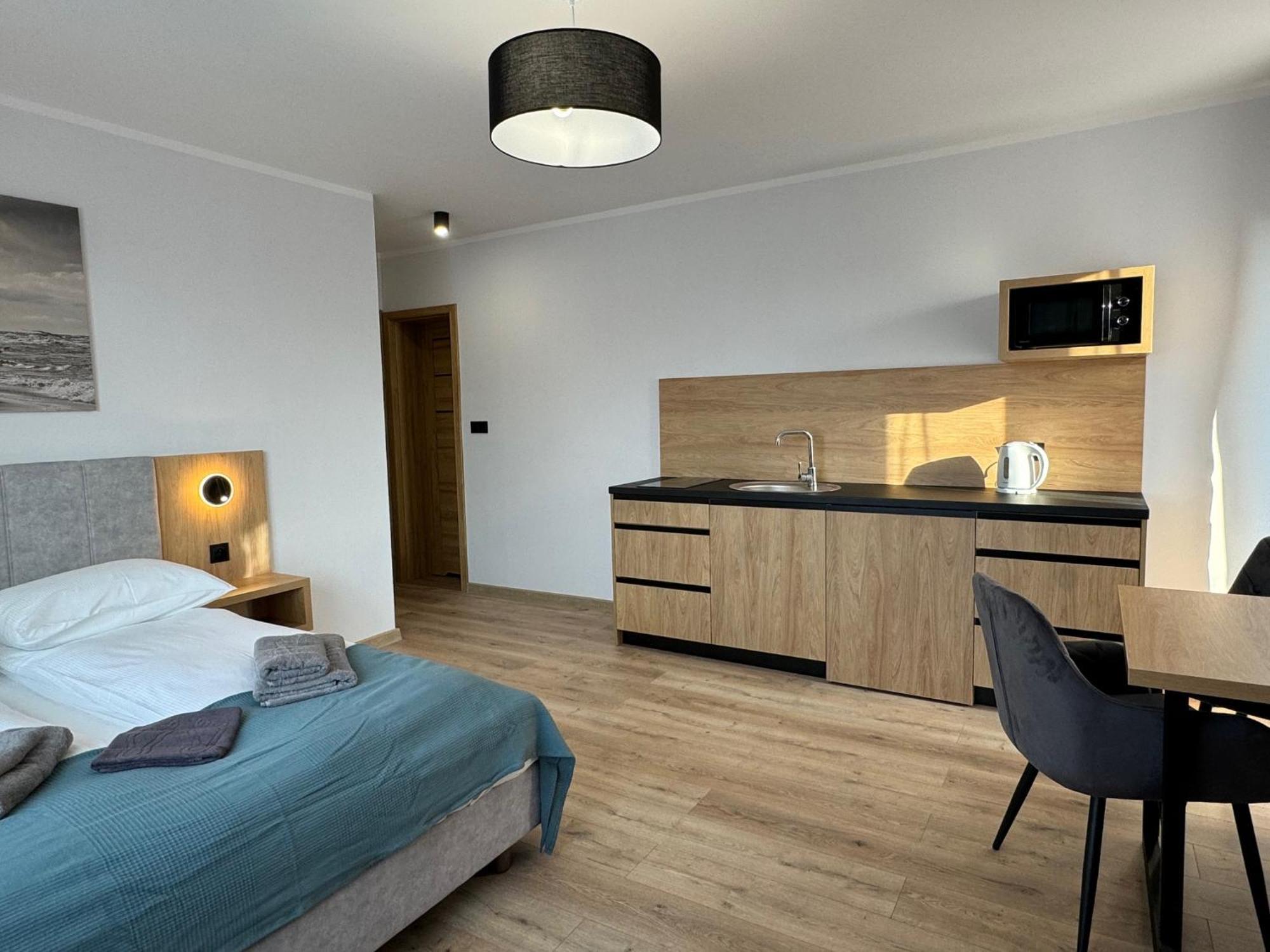Apartamenty Flauta ยาสต์เชอเบีย กูรา ภายนอก รูปภาพ