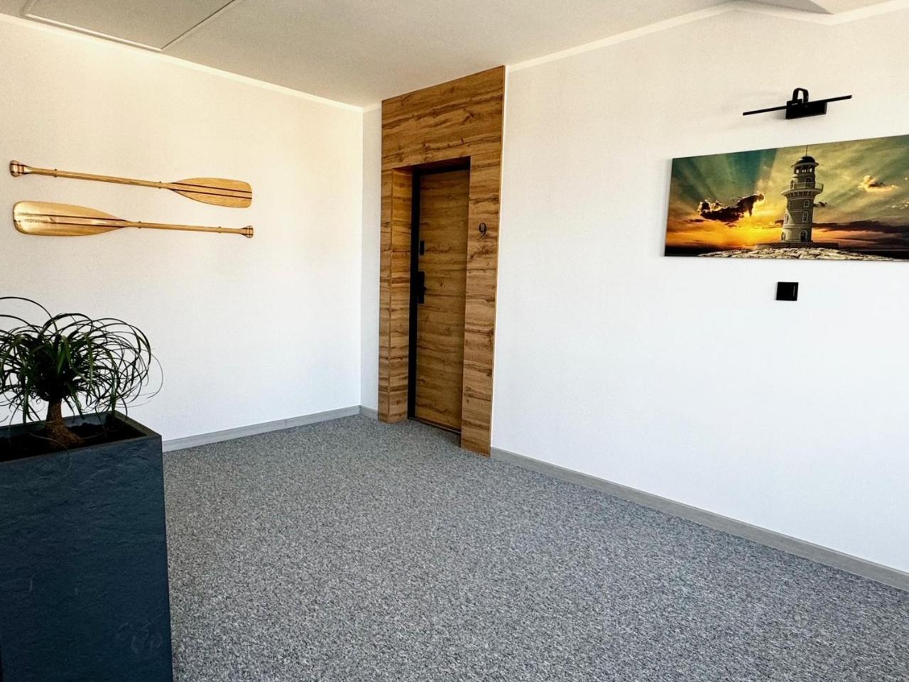 Apartamenty Flauta ยาสต์เชอเบีย กูรา ภายนอก รูปภาพ