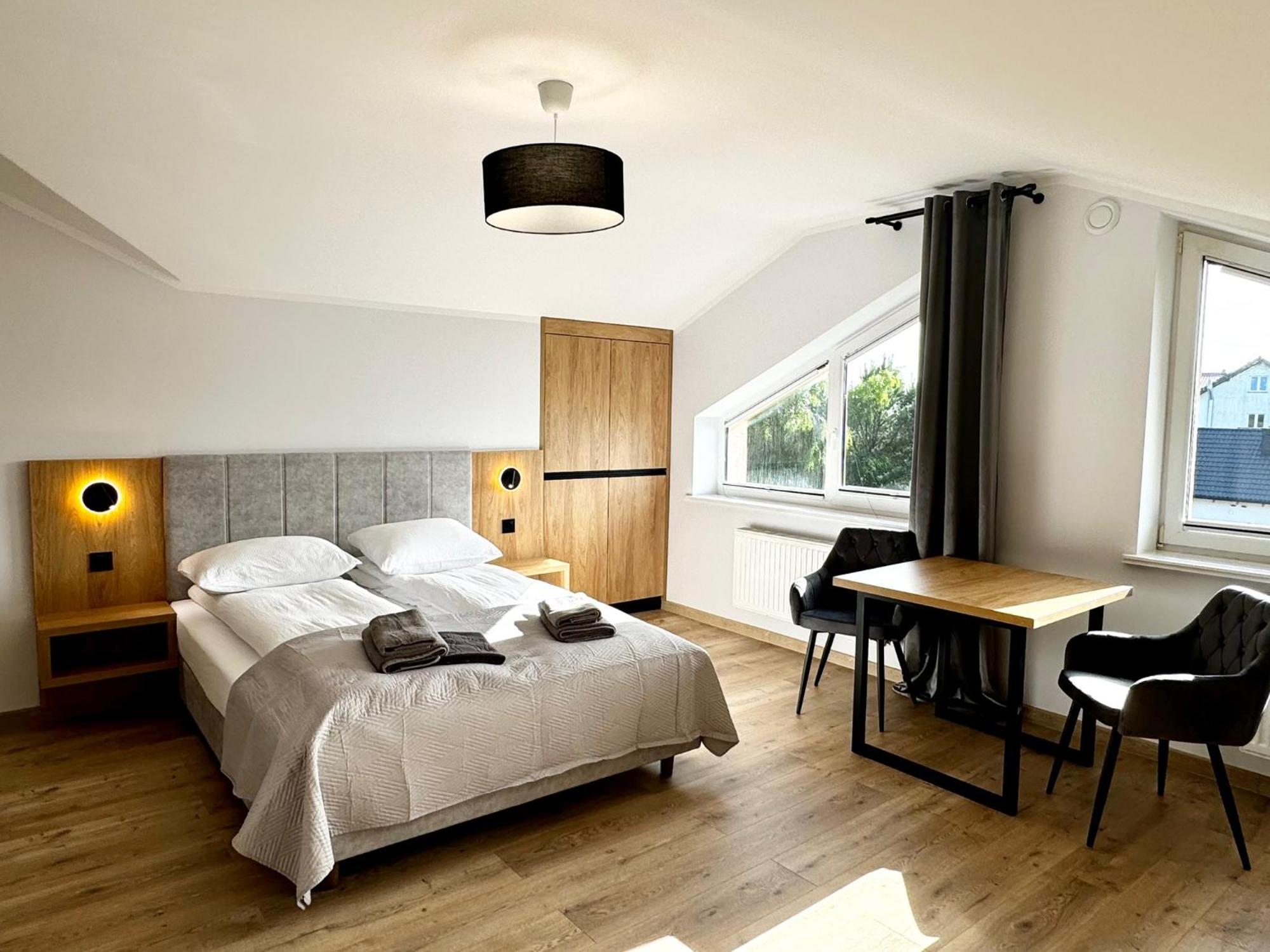 Apartamenty Flauta ยาสต์เชอเบีย กูรา ภายนอก รูปภาพ