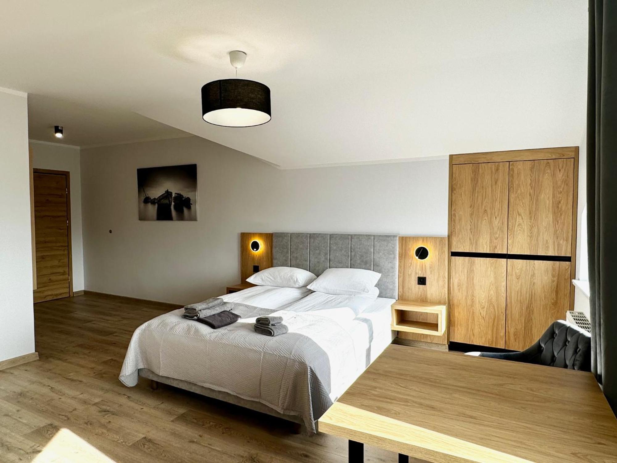 Apartamenty Flauta ยาสต์เชอเบีย กูรา ภายนอก รูปภาพ