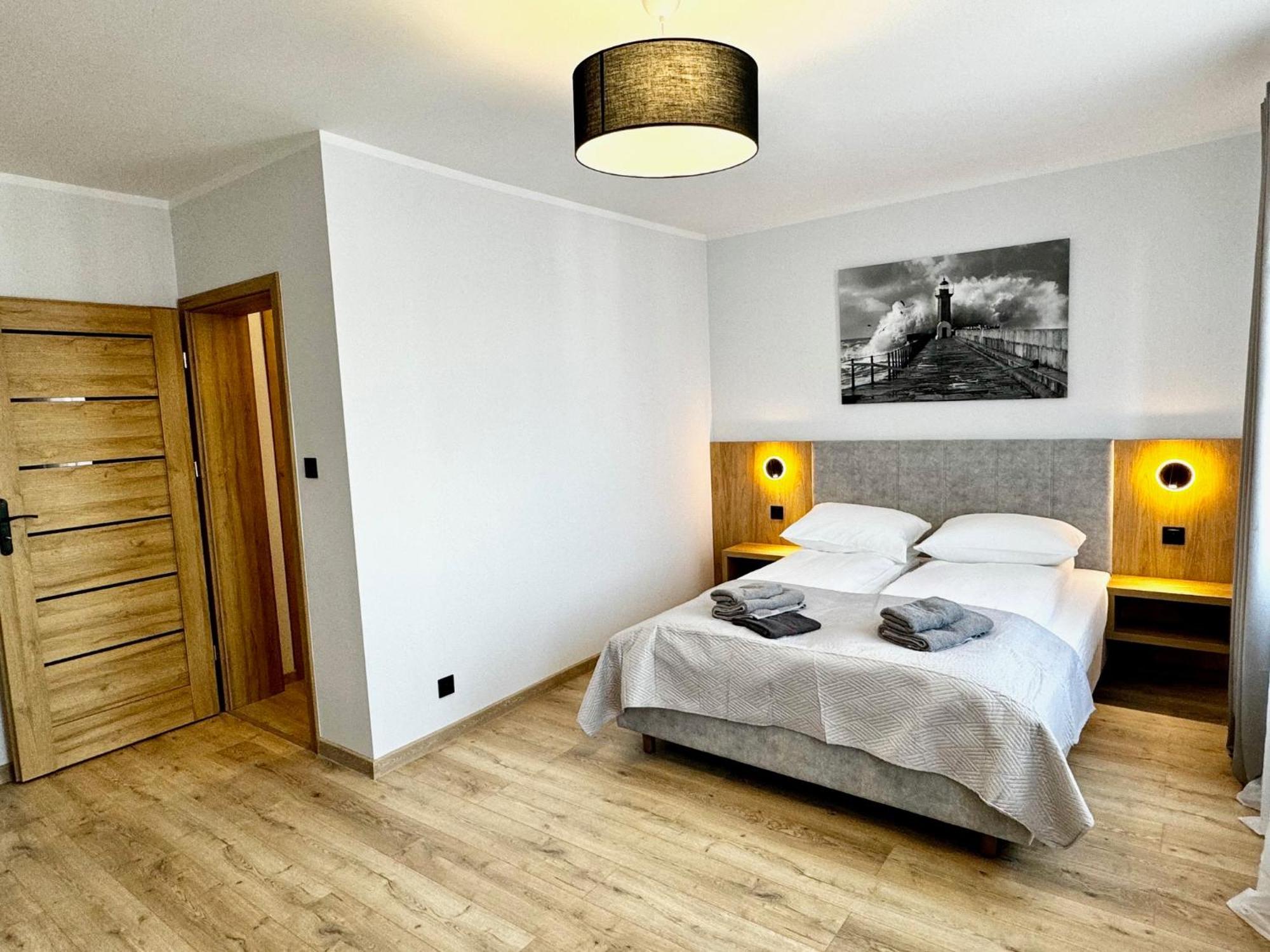 Apartamenty Flauta ยาสต์เชอเบีย กูรา ภายนอก รูปภาพ