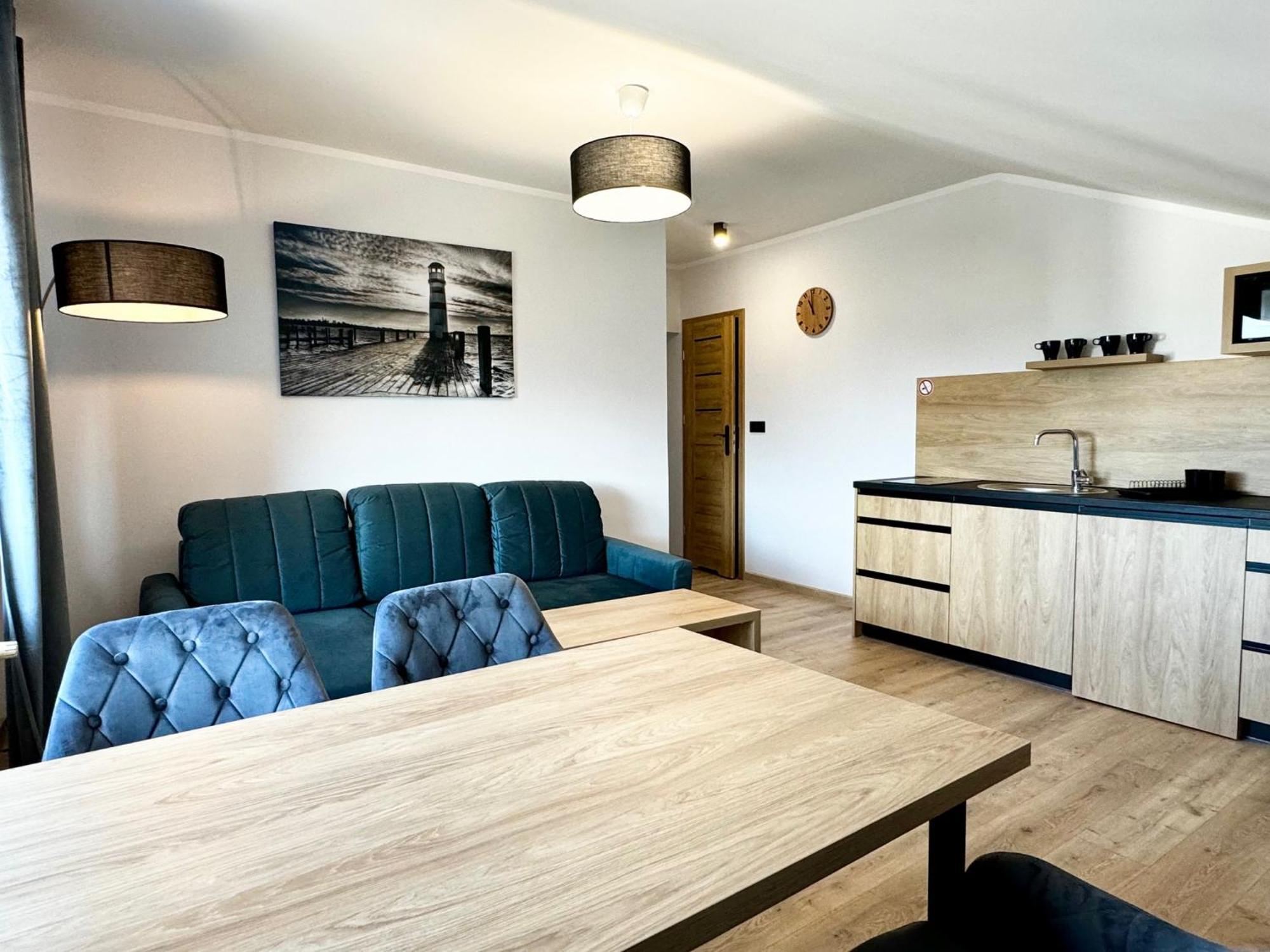 Apartamenty Flauta ยาสต์เชอเบีย กูรา ภายนอก รูปภาพ