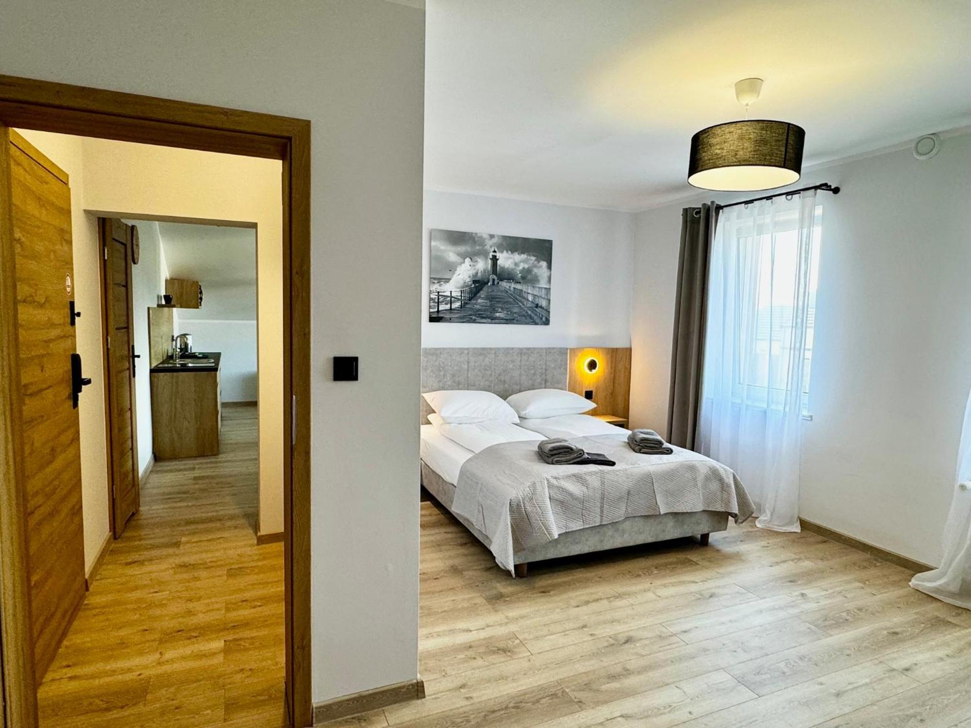 Apartamenty Flauta ยาสต์เชอเบีย กูรา ภายนอก รูปภาพ