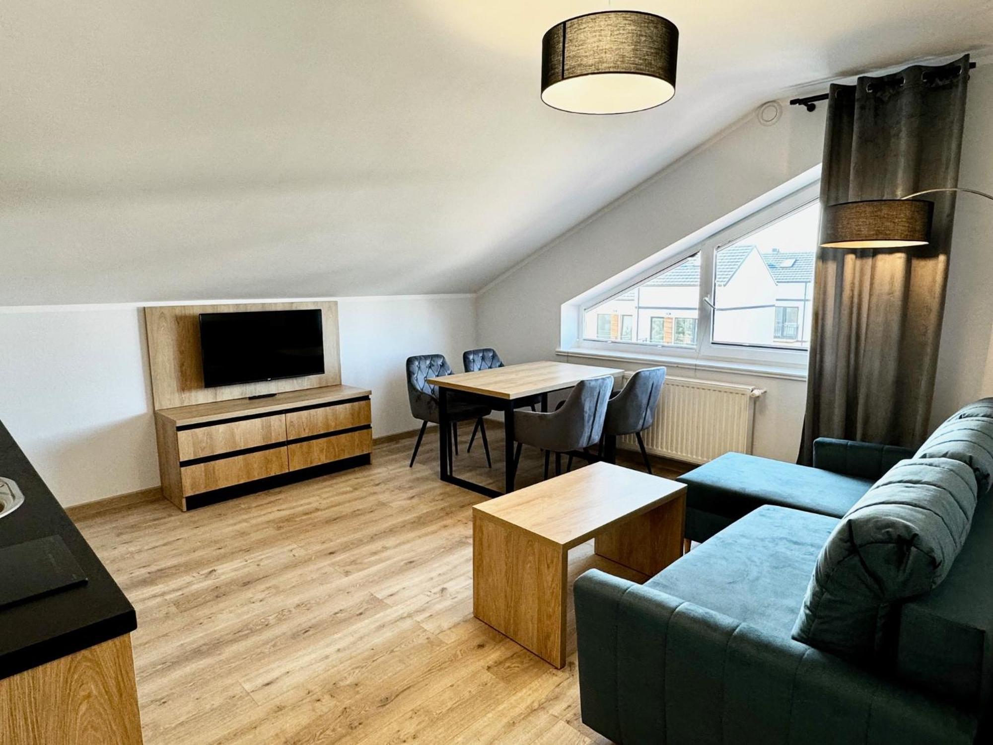 Apartamenty Flauta ยาสต์เชอเบีย กูรา ภายนอก รูปภาพ